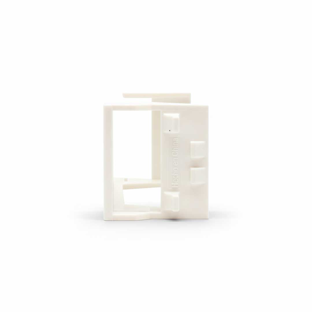 MODULO CIEGO PRESTA BLANCO 26710118
