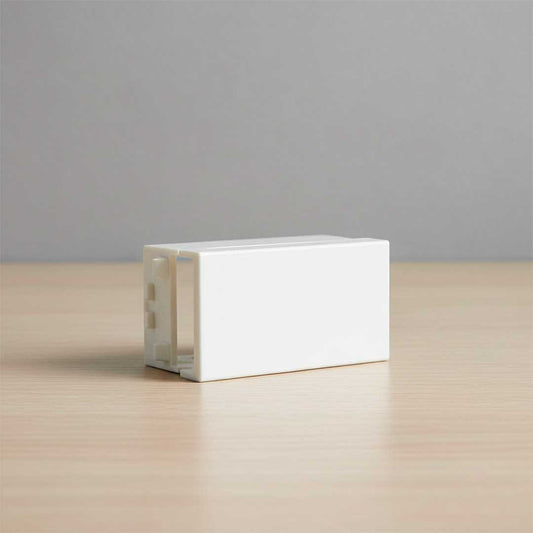 MODULO CIEGO PRESTA BLANCO 26710118