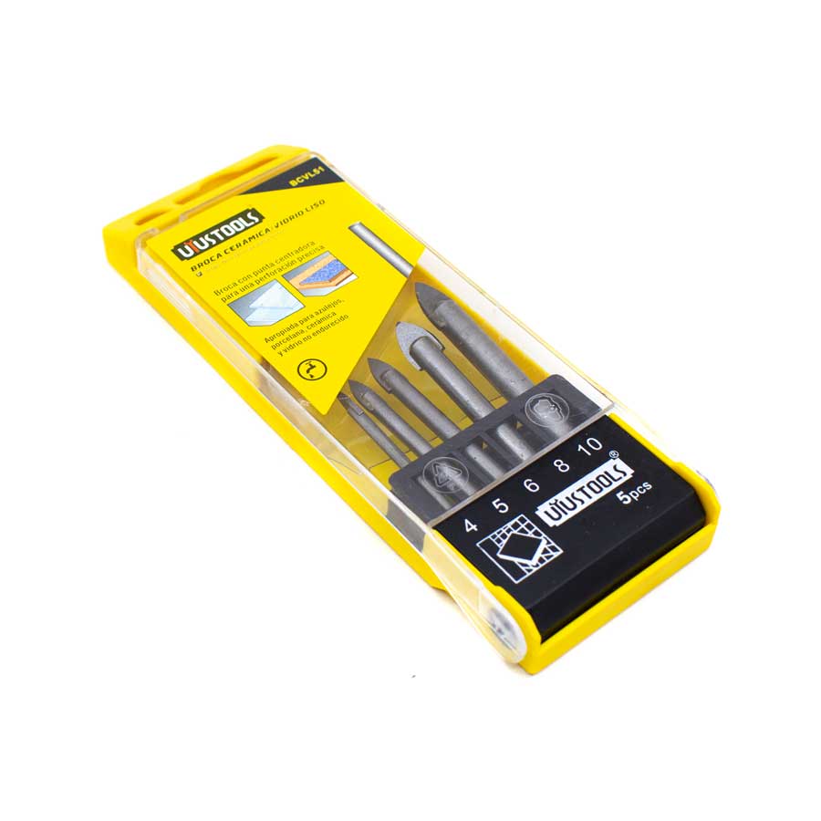 MECHA PARA CERAMICA Y VIDRIO UYUSTOOLS BCVL51