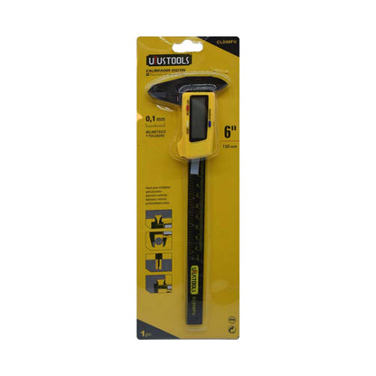 CALIBRE DIGITAL 6¨UYUSTOOLS CLD06FU