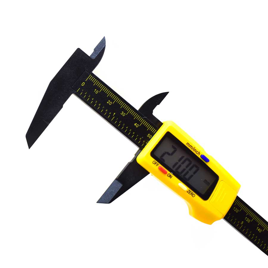CALIBRE DIGITAL 6¨UYUSTOOLS CLD06FU
