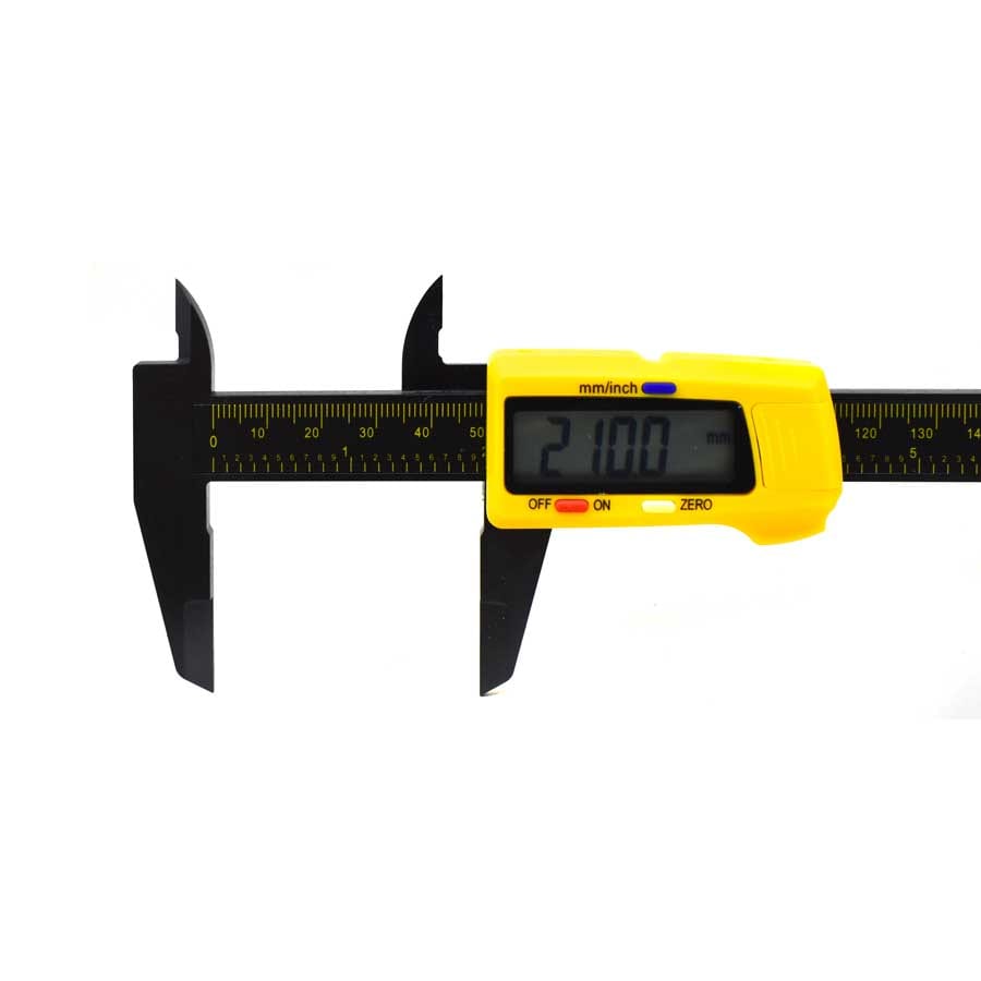 CALIBRE DIGITAL 6¨UYUSTOOLS CLD06FU