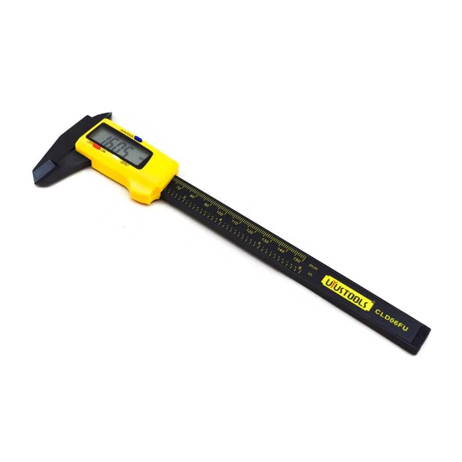 CALIBRE DIGITAL 6¨UYUSTOOLS CLD06FU