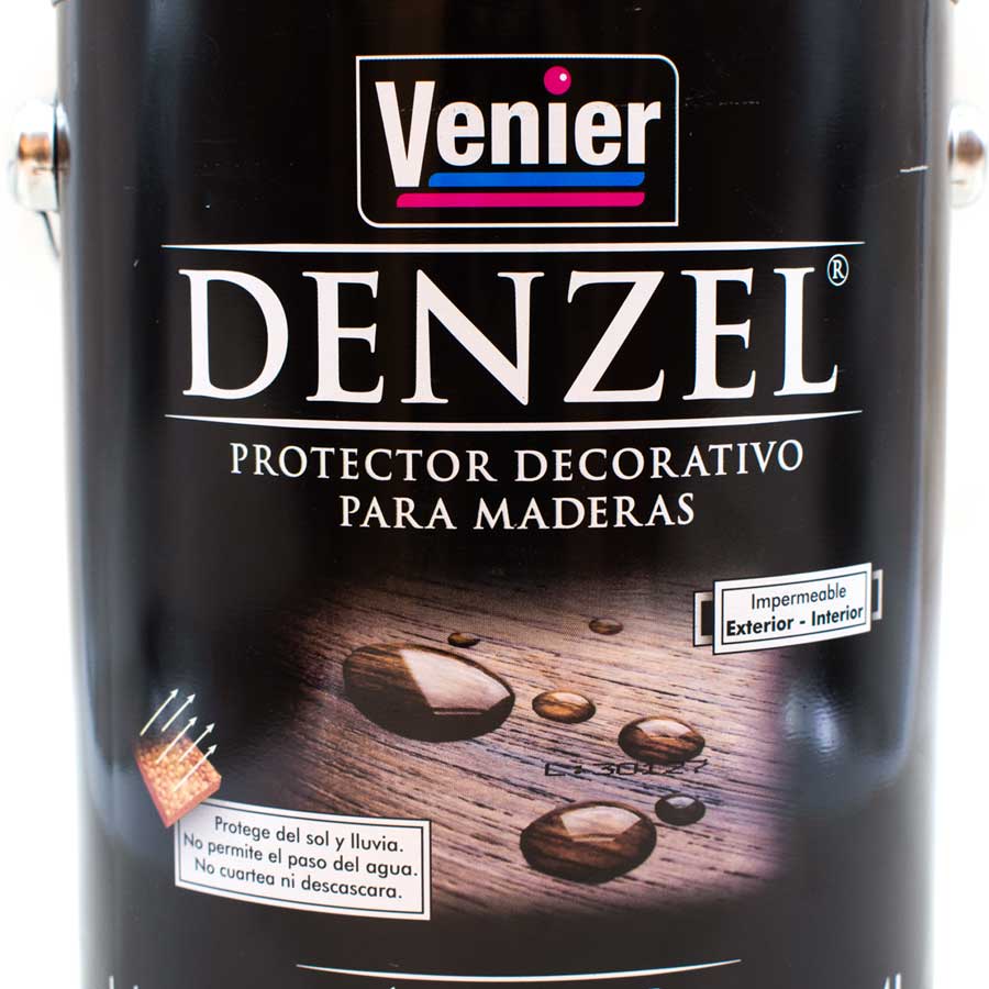 PROTECTOR 4L CEDRO PARA MADERA SATINADO DENZEL