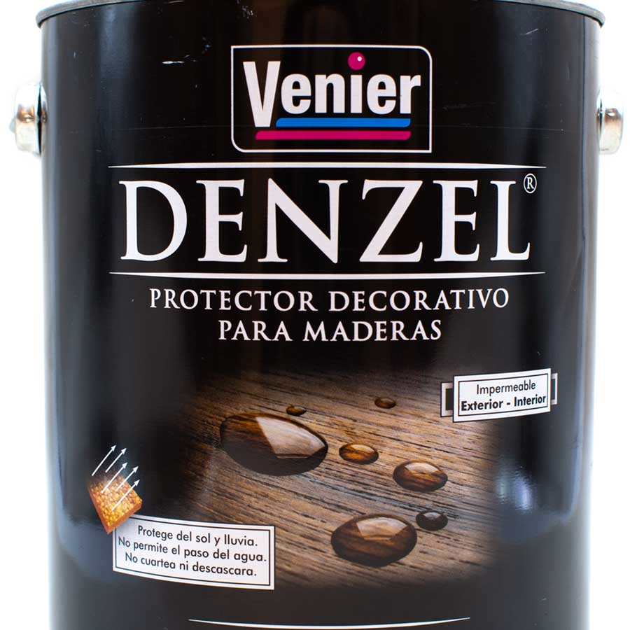 PROTECTOR 4L NATURAL PARA MADERA SATINADO DENZEL