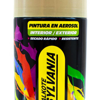 PINTURA EN AEROSOL 400ML GRIS NAVAL PENNSYLVANIA