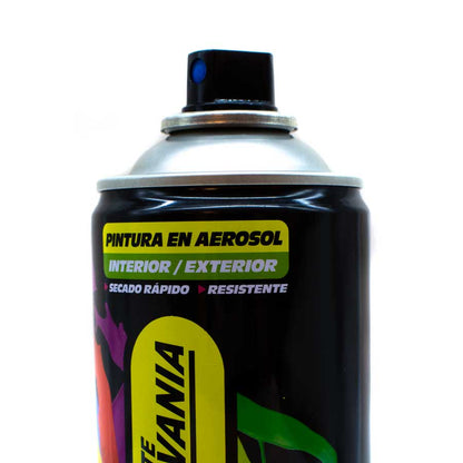PINTURA EN AEROSOL 400ML GRIS NAVAL PENNSYLVANIA