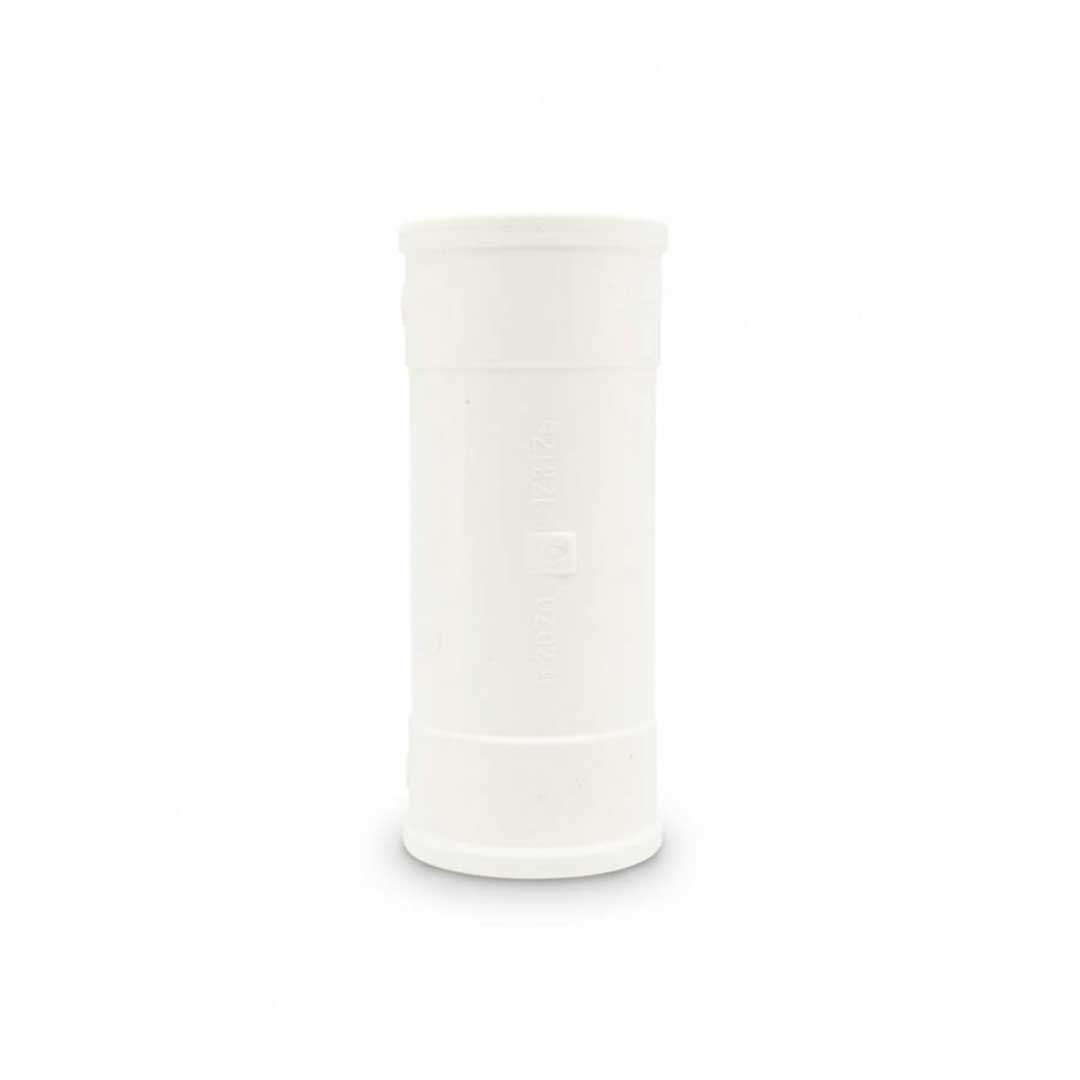 RAMAL 45 GRADOS 50MM BLANCO DE PVC KRONA K-627