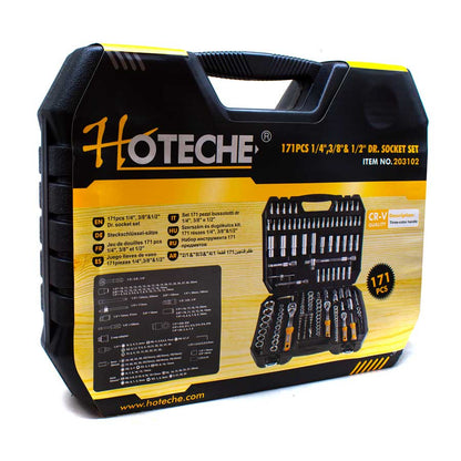 JUEGO DE DADOS 171PZ HOTECHE 203102