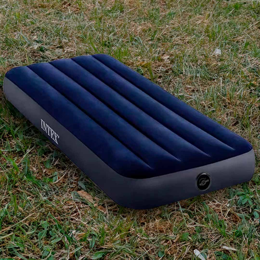 COLCHON INFLABLE 1 PLAZA 191X76X25CMI NTEX LH-3252