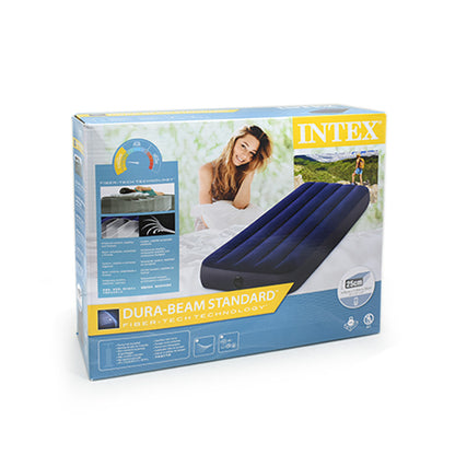 COLCHON INFLABLE 1 PLAZA 191X76X25CMI NTEX LH-3252