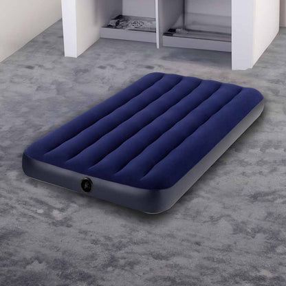 COLCHON INFLABLE 1 PLAZA 191X76X25CMI NTEX LH-3252