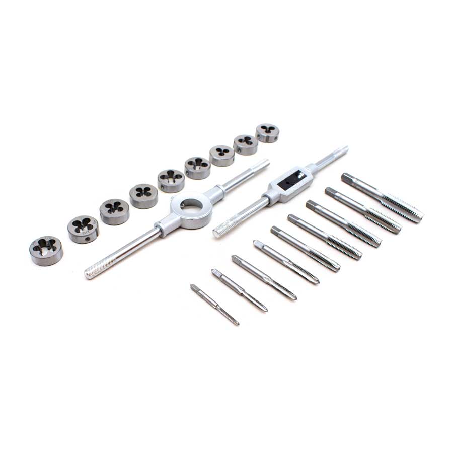 TERRAJA 20PZ UYUSTOOLS TRA20U