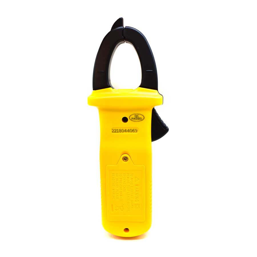 PINZA AMPERIMETRICA UYUSTOOLS TSD2015C