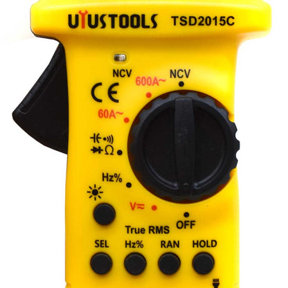 PINZA AMPERIMETRICA UYUSTOOLS TSD2015C