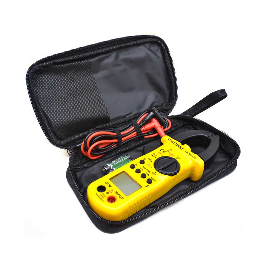 PINZA AMPERIMETRICA UYUSTOOLS TSD2015C