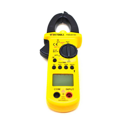 PINZA AMPERIMETRICA UYUSTOOLS TSD2015C