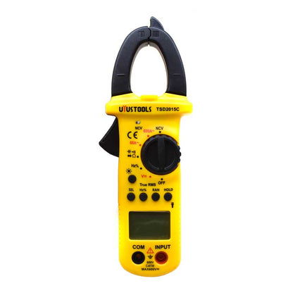 PINZA AMPERIMETRICA UYUSTOOLS TSD2015C