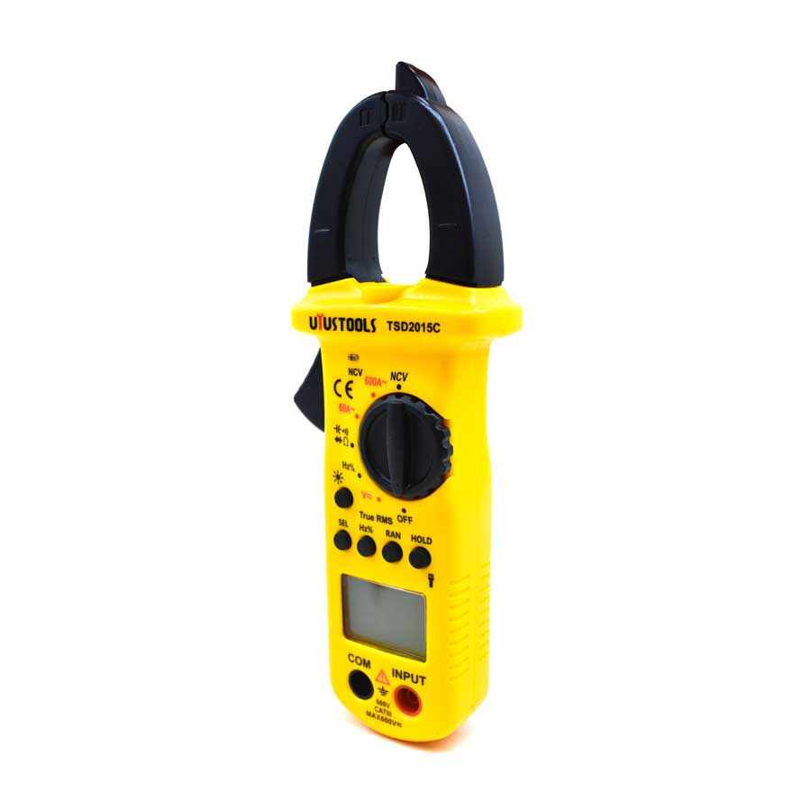 PINZA AMPERIMETRICA UYUSTOOLS TSD2015C