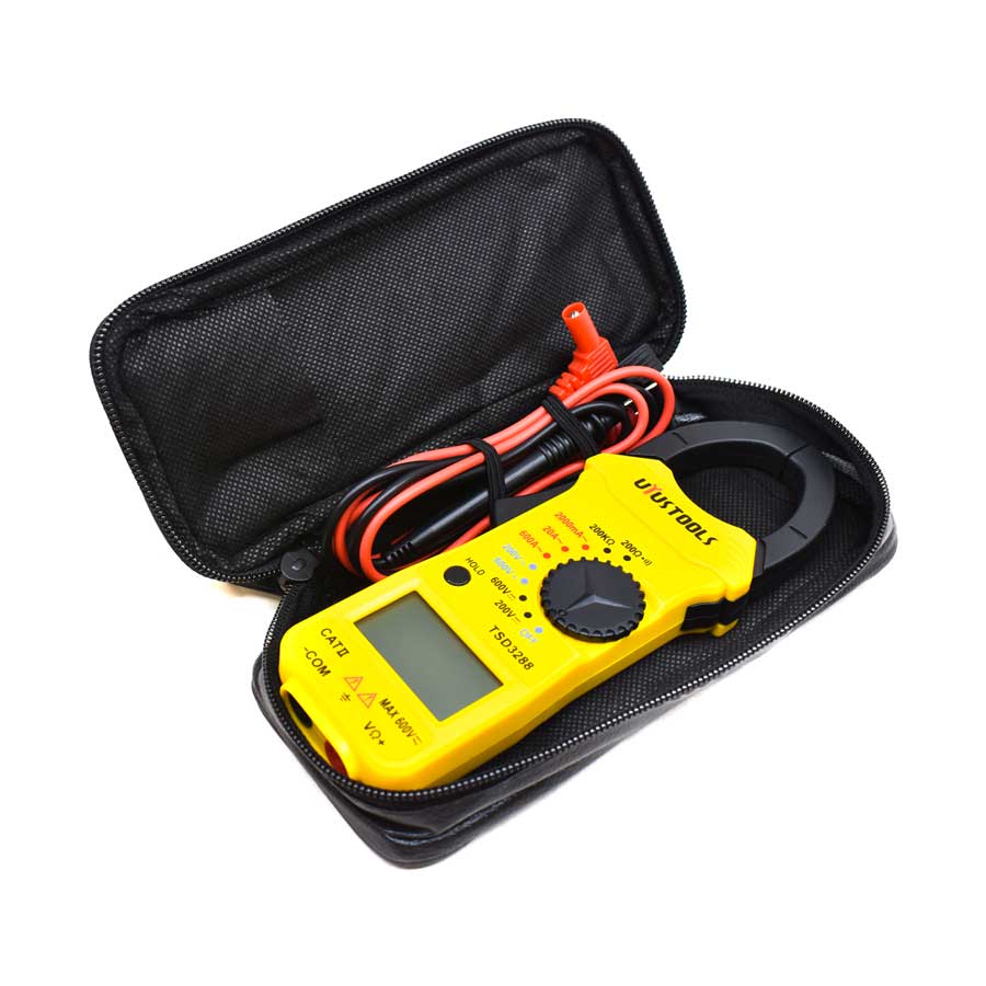 PINZA AMPERIMETRICA UYUSTOOLS TSD3288