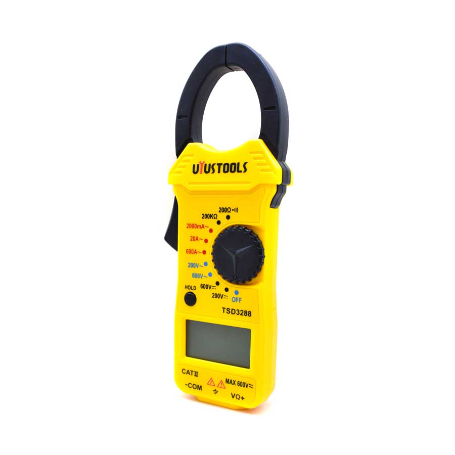 PINZA AMPERIMETRICA UYUSTOOLS TSD3288