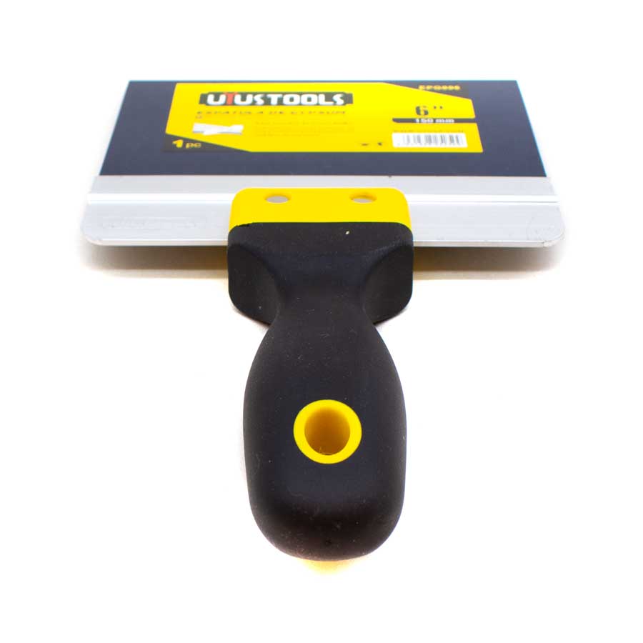ESPATULA PARA YESO 6″ UYUSTOOLS EPG006
