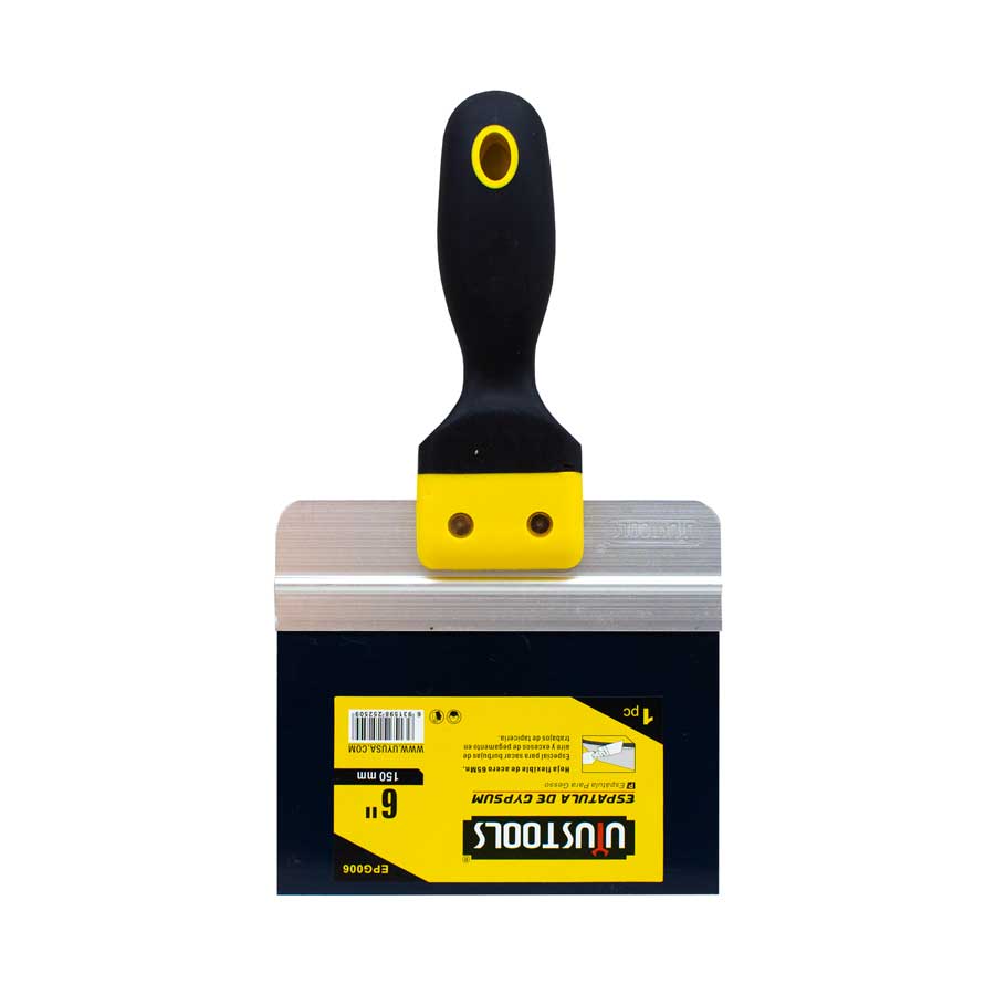 ESPATULA PARA YESO 6″ UYUSTOOLS EPG006