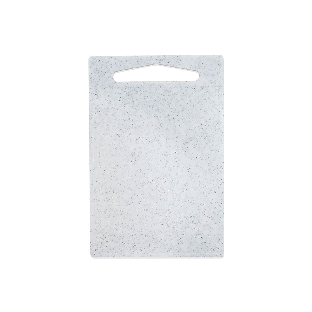TABLA DE COCINA PARA PICAR 32X20CM BLANCA LH-3630
