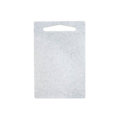 TABLA DE COCINA PARA PICAR 32X20CM BLANCA LH-3630
