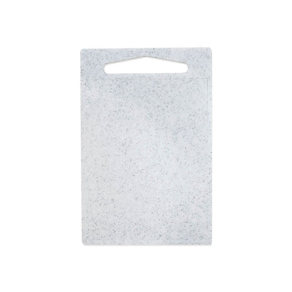 TABLA DE COCINA PARA PICAR 29X19CM BLANCA LH-3629