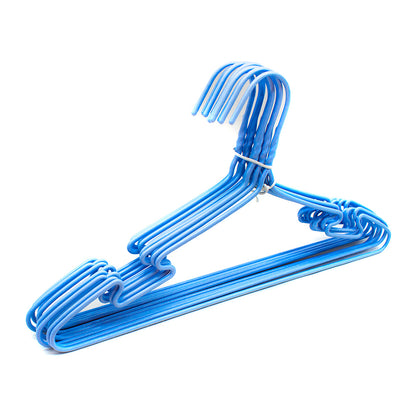 PERCHAS PARA ROPA 10PZ METALICA LH-3939