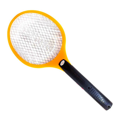 RAQUETA MATA MOSCAS Y MOSQUITOS RECARGABLE LH-3934