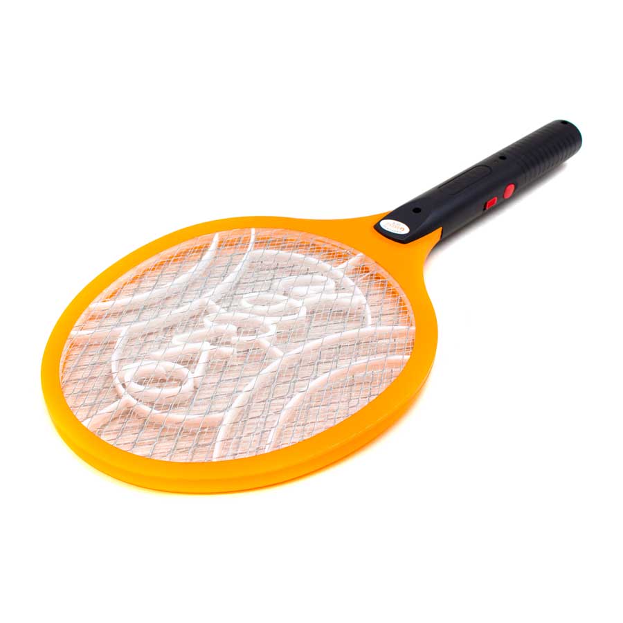 RAQUETA MATA MOSCAS Y MOSQUITOS RECARGABLE LH-3934