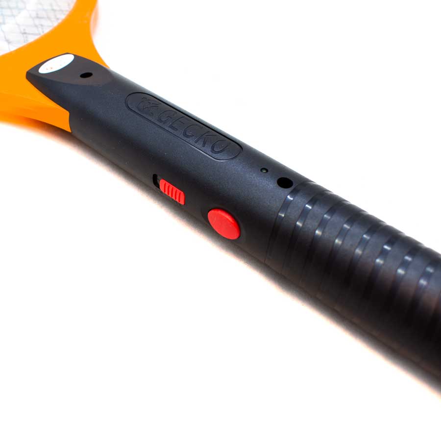 RAQUETA MATA MOSCAS Y MOSQUITOS RECARGABLE LH-3934