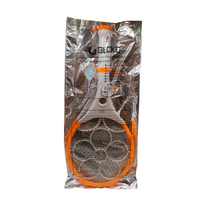 RAQUETA LINTERNA MATA MOSCAS Y MOSQUITOS  LH-3933