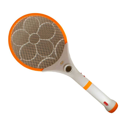 RAQUETA LINTERNA MATA MOSCAS Y MOSQUITOS  LH-3933