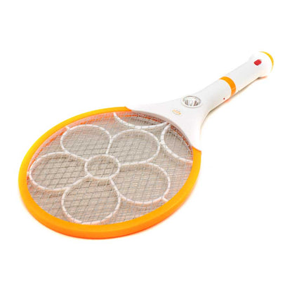 RAQUETA LINTERNA MATA MOSCAS Y MOSQUITOS  LH-3933