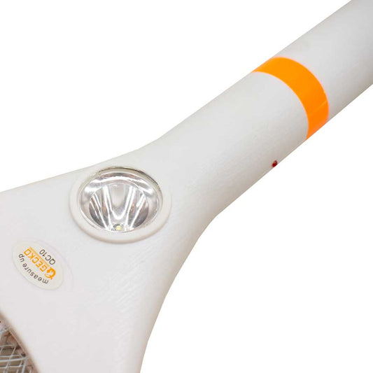 RAQUETA LINTERNA MATA MOSCAS Y MOSQUITOS  LH-3933