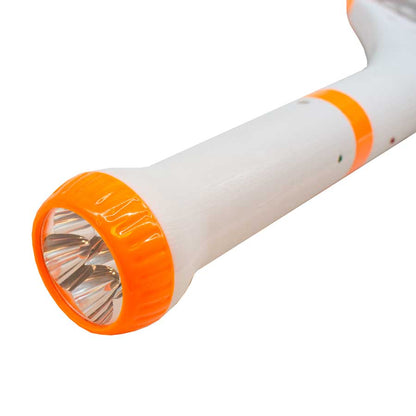 RAQUETA LINTERNA MATA MOSCAS Y MOSQUITOS  LH-3933