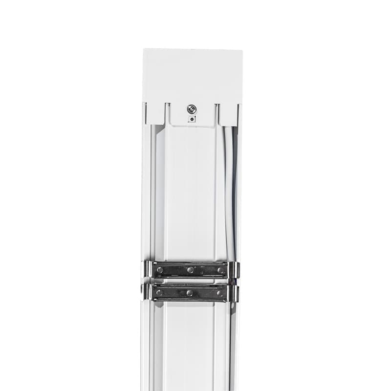 TUBO LED C/SOP 120CM 36W LUZ FRIA LH-3330