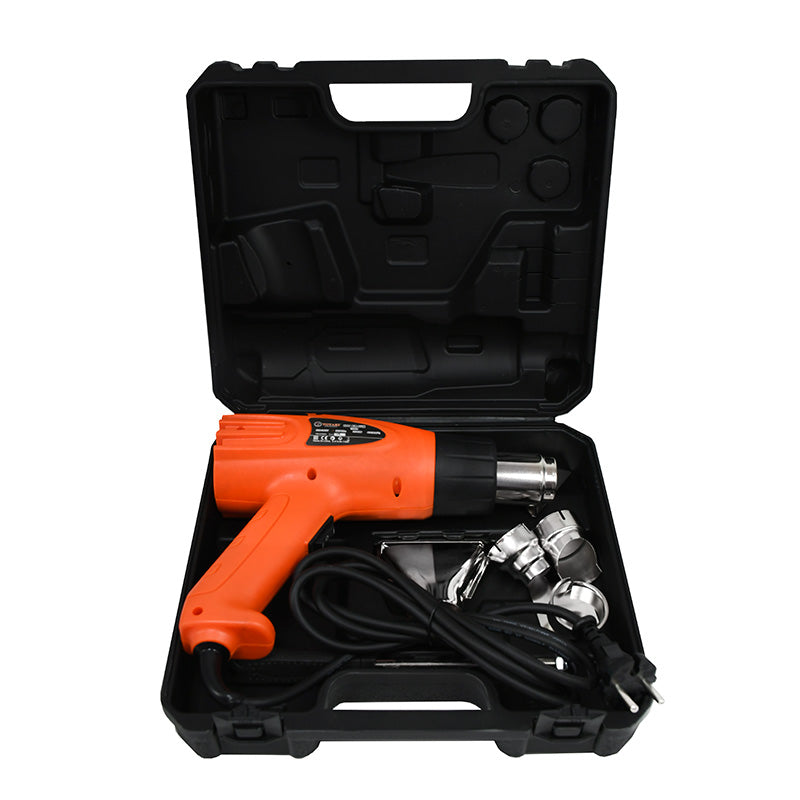 PISTOLA DE CALOR 2000W TOYAKI TK-838