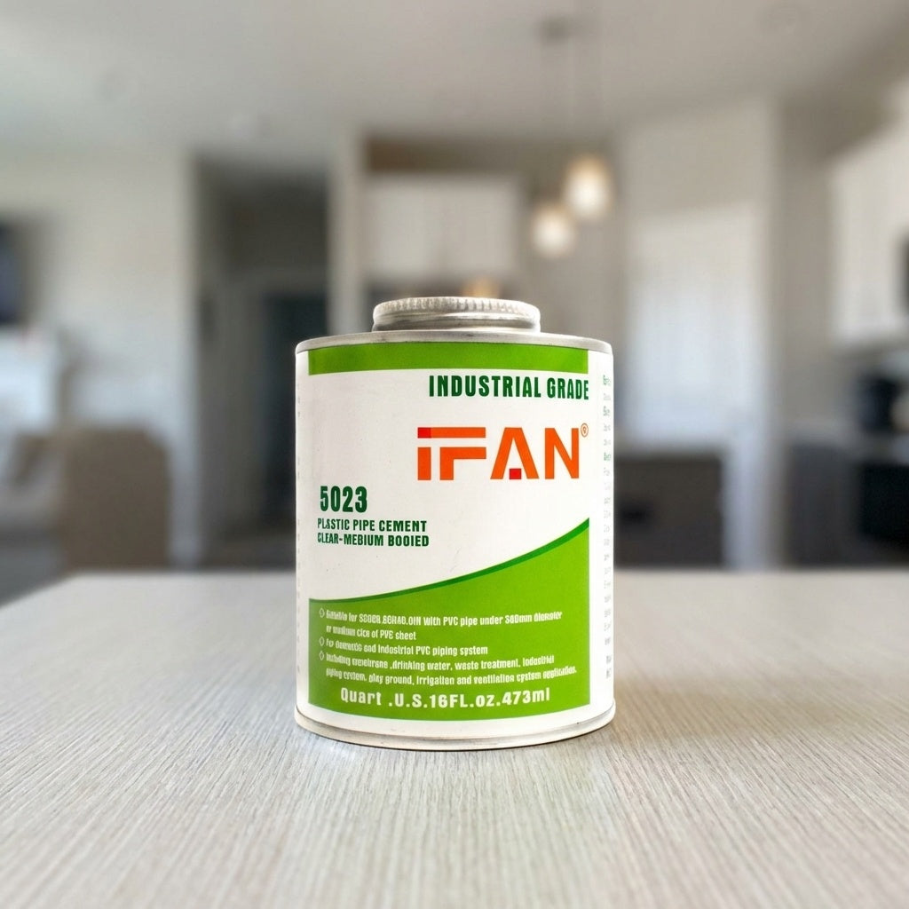 PEGAMENTO PARA PVC IFAN 500ML EN LATA LH-3024