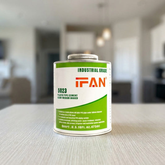 PEGAMENTO PARA PVC IFAN 500ML EN LATA LH-3024