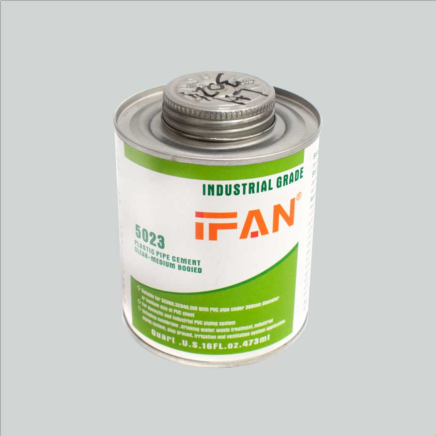 PEGAMENTO PARA PVC IFAN 500ML EN LATA LH-3024