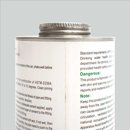 PEGAMENTO PARA PVC IFAN 500ML EN LATA LH-3024