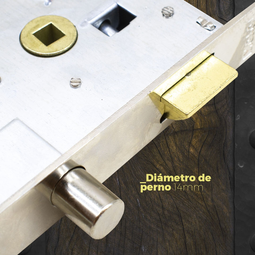 CERRADURA TIPO 810-S PARA PUERTA TOYOKI LH-3049