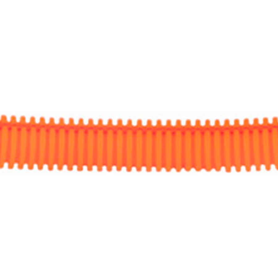 CAÑO 25MM CORRUGADO NARANJA 205 CONATEL C32991