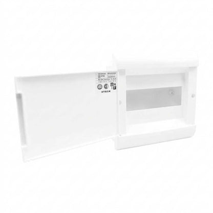 TABLERO DE EMBUTIR 8 MODULOS STECK 82SCM8OBR