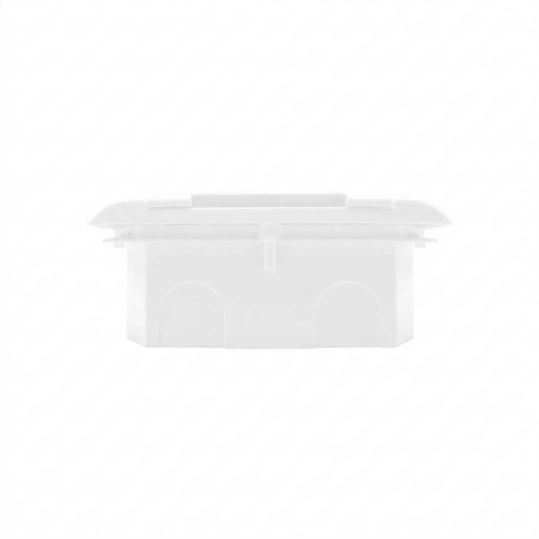 TABLERO DE EMBUTIR 8 MODULOS STECK 82SCM8OBR