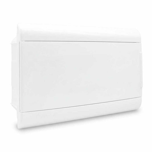 TABLERO DE EMBUTIR 16 MODULOS DIN STECK 82SCM16OBR